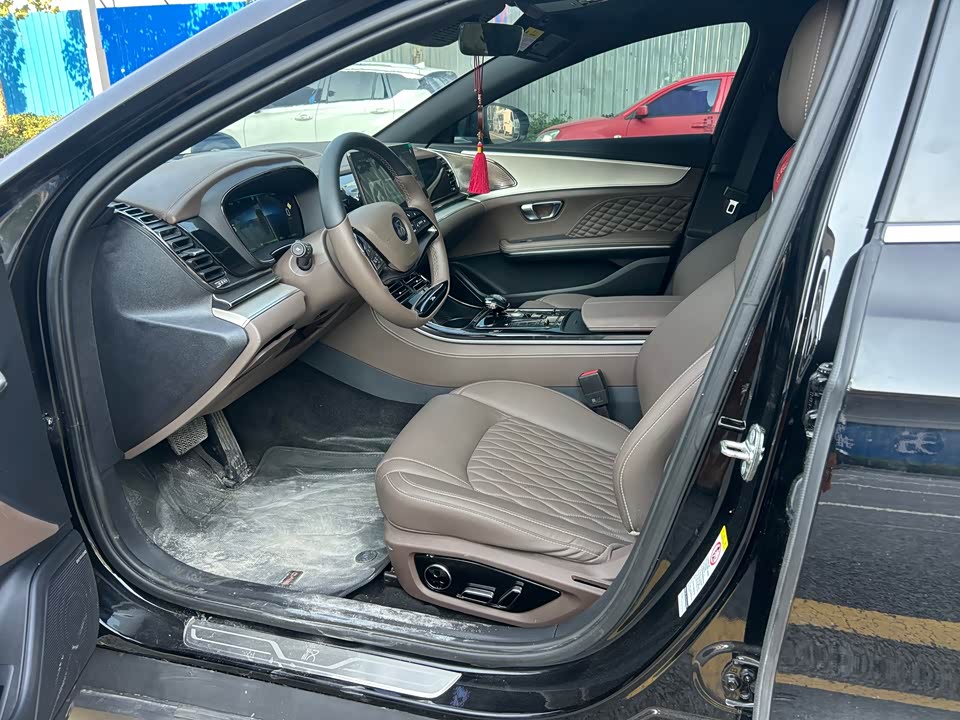 BYD Han BYD Han