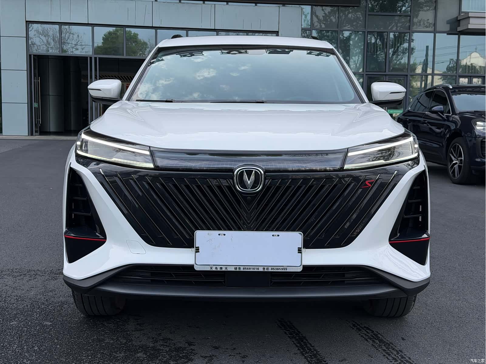 Changan CS75, 2024 2