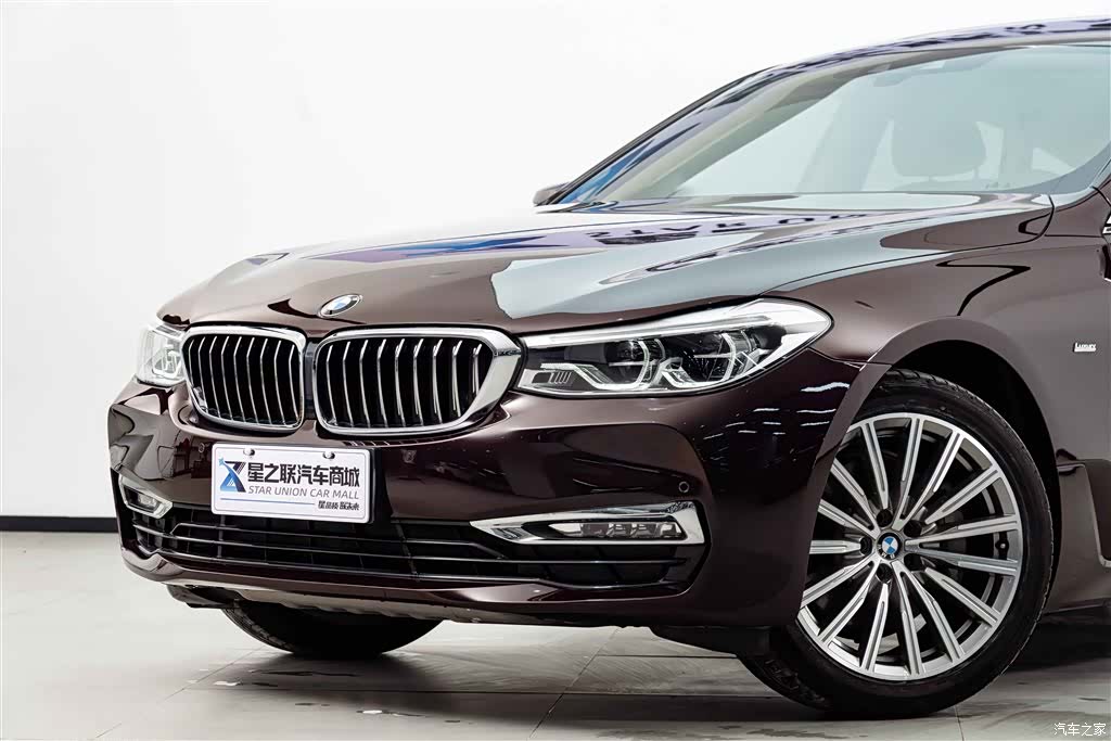 BMW 6 Series GT, 2018 3