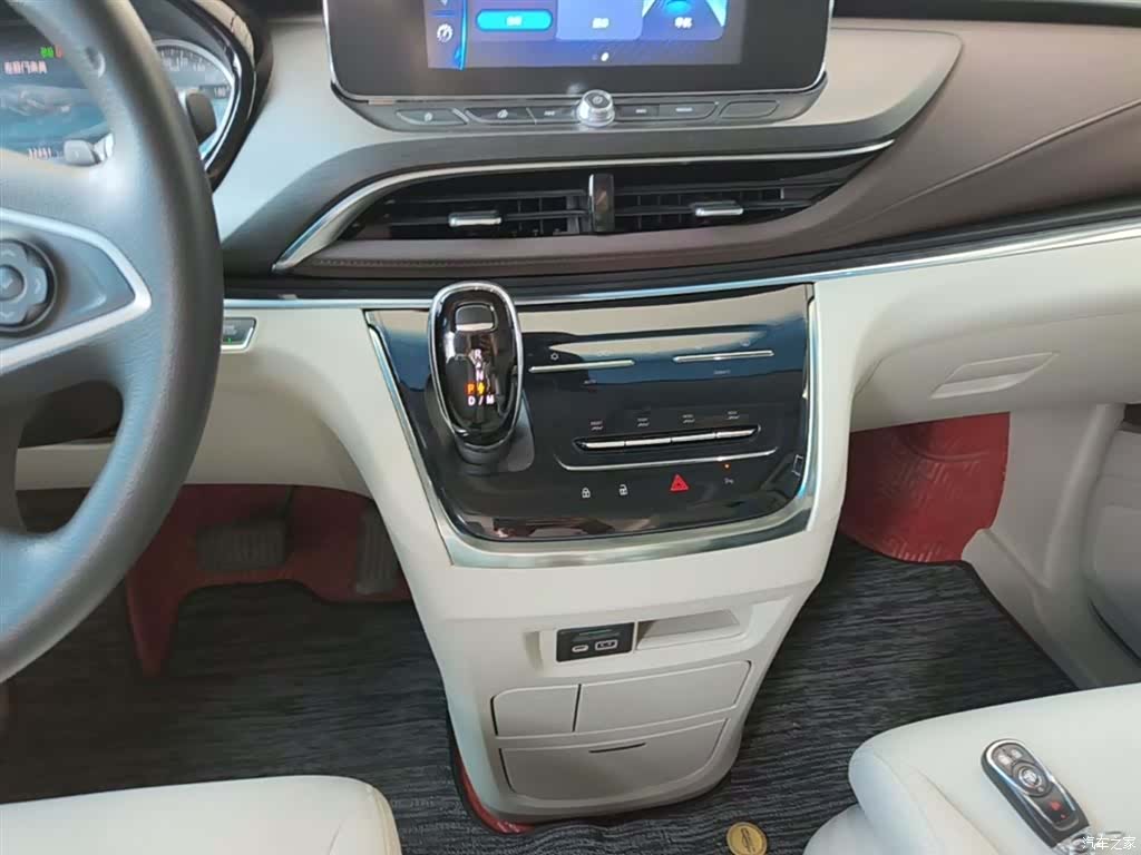 Buick GL8, 2025 14
