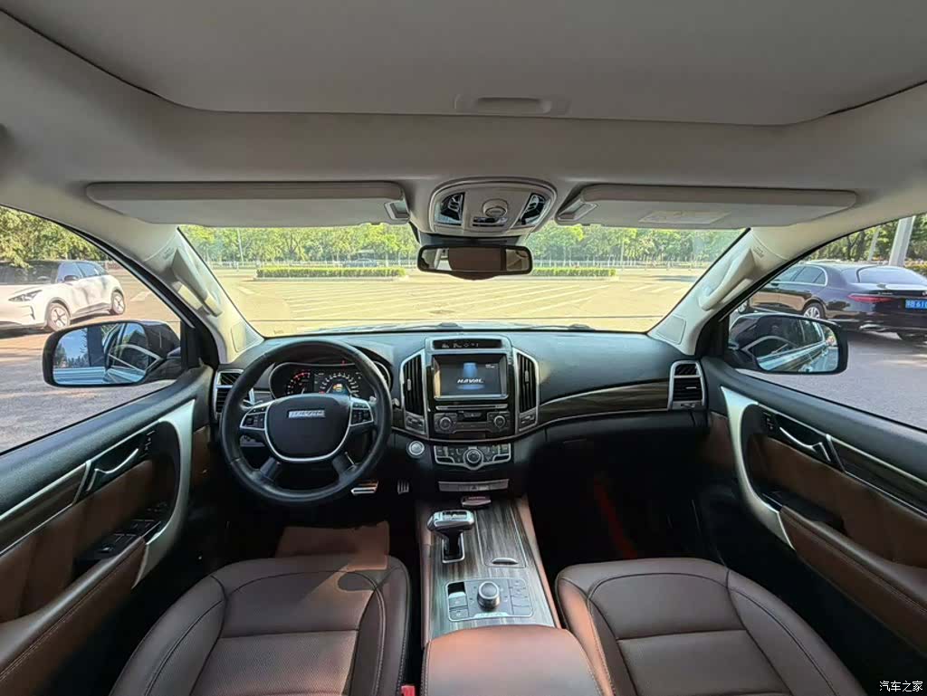 Haval H9, 2019 8