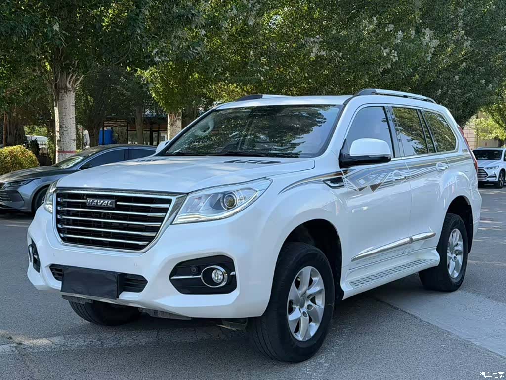 Haval H9, 2019 2