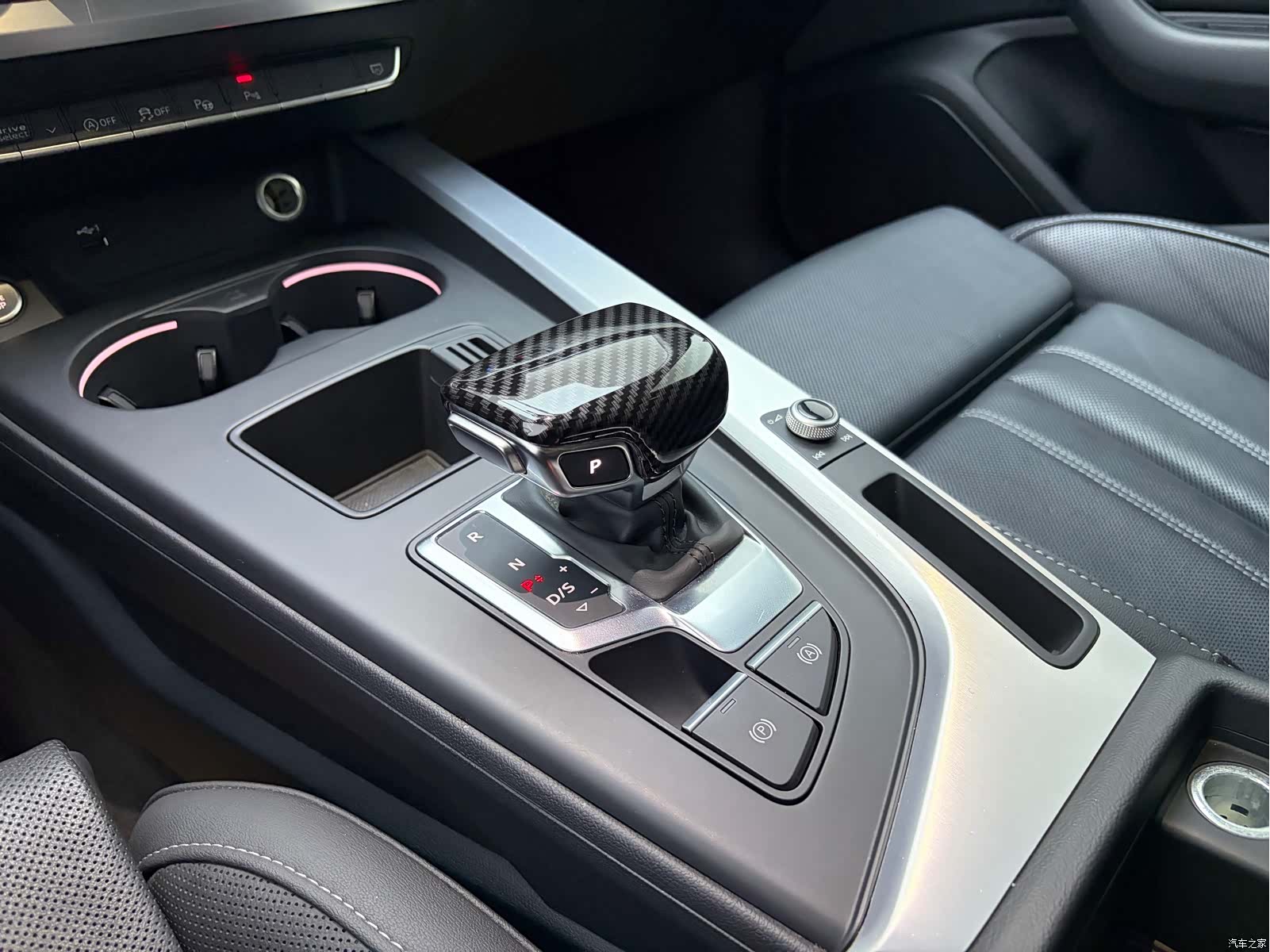 Audi A4L, 2020 4