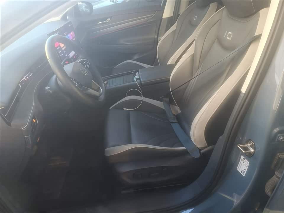 Volkswagen ID.7 VIZZION