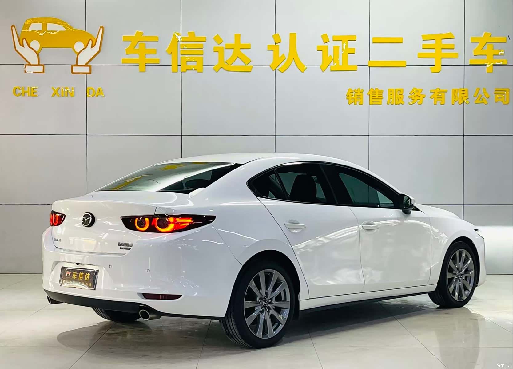 Mazda Mazda3, 2024 3