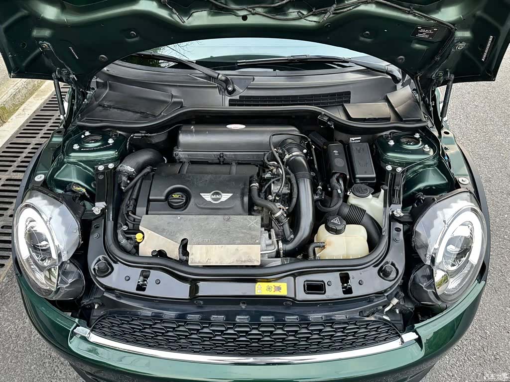 Mini Cooper, 2014 4