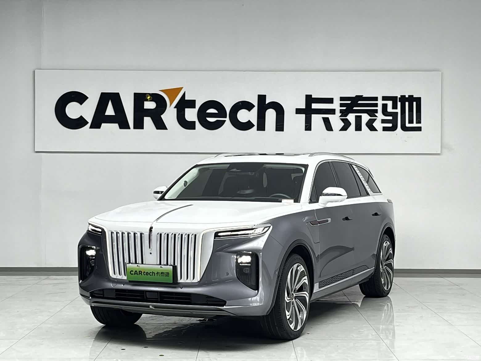 Hongqi E-HS9