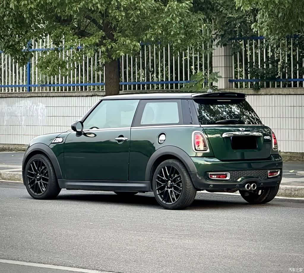 Mini Cooper, 2014 10