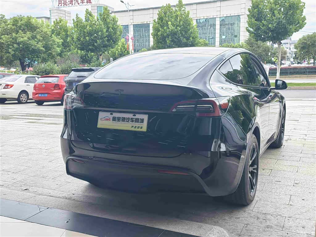 Tesla Model Y, 2021 7
