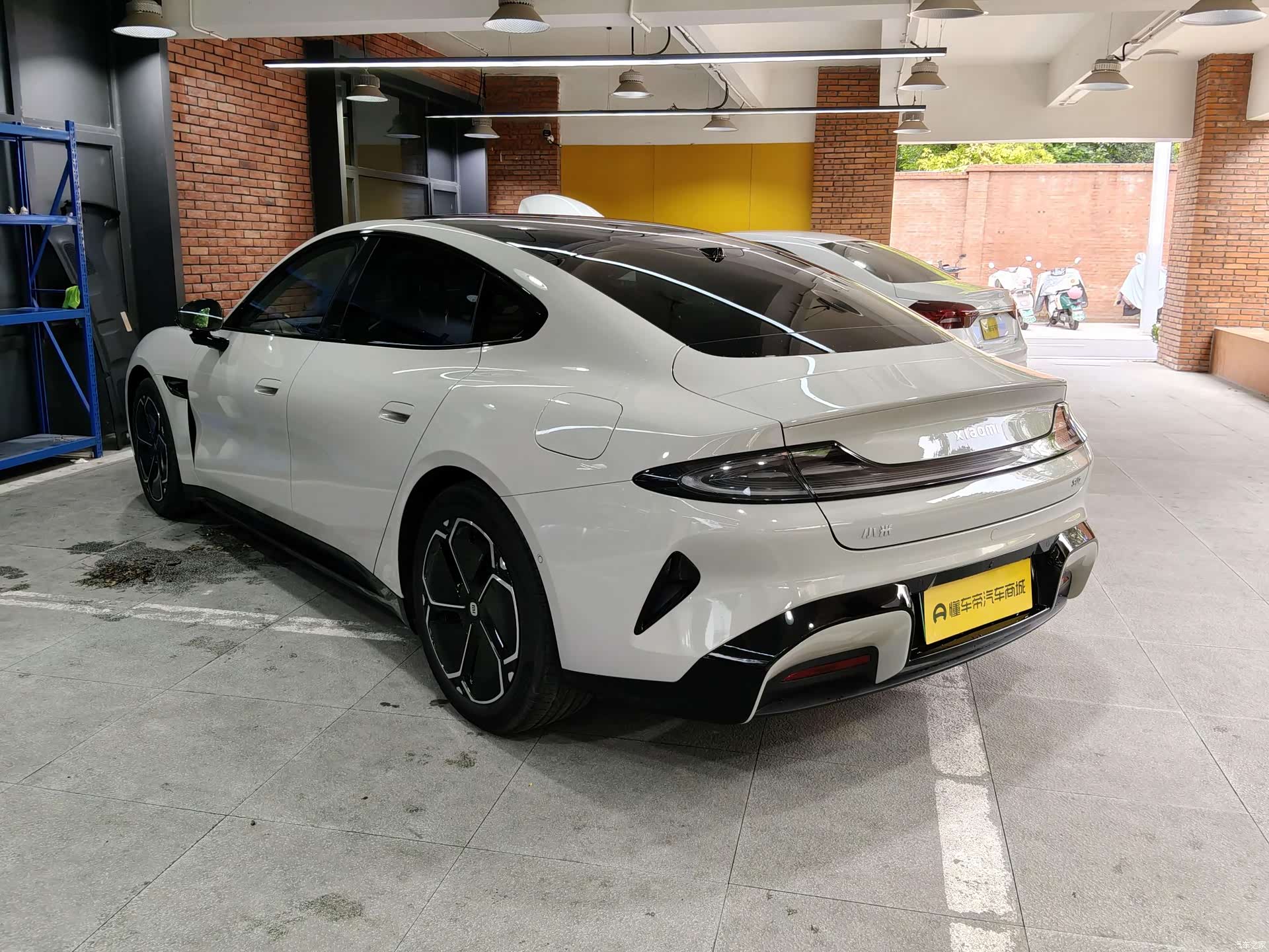 Xiaomi SU7, 2026 3