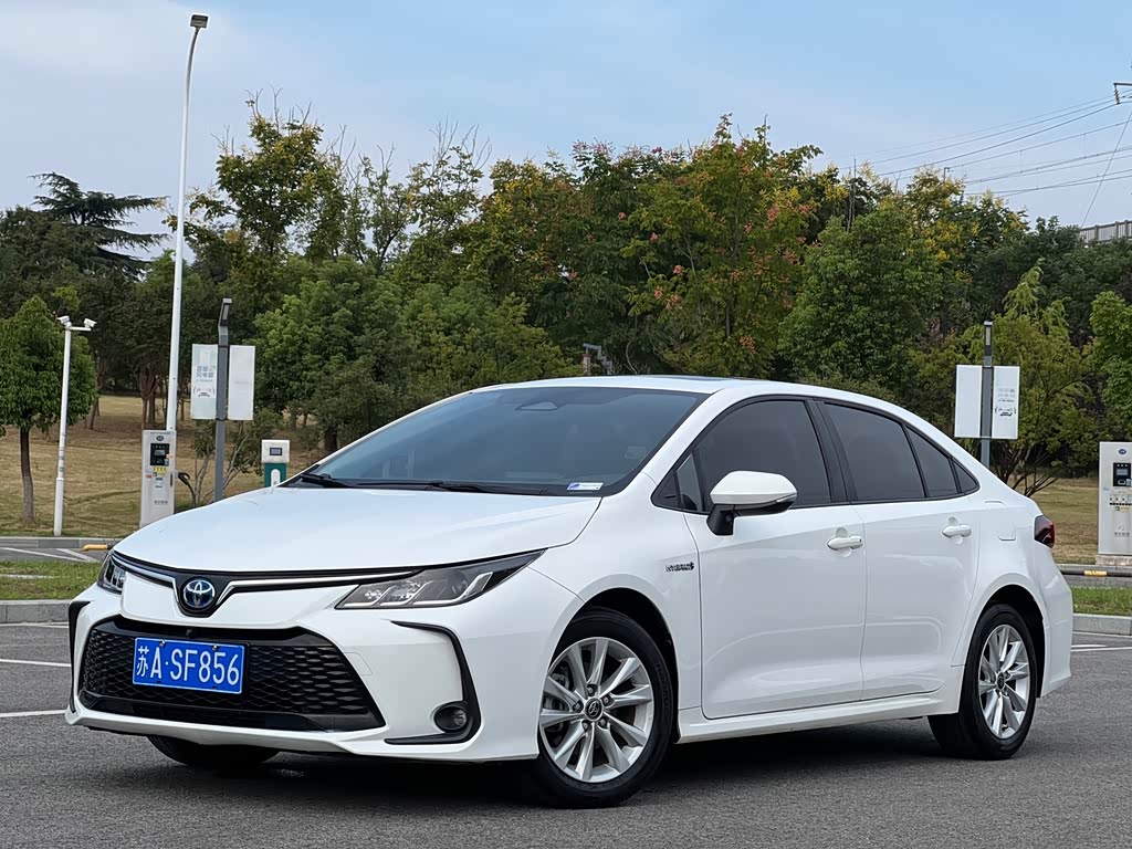 Toyota Corolla 2023 1.8L Elite
