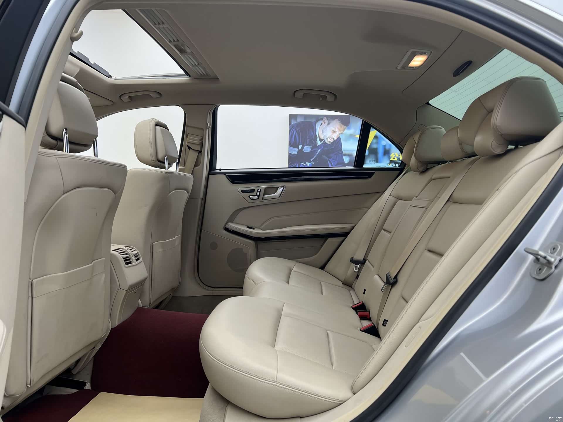 Mercedes-Benz E-Class, 2014 6