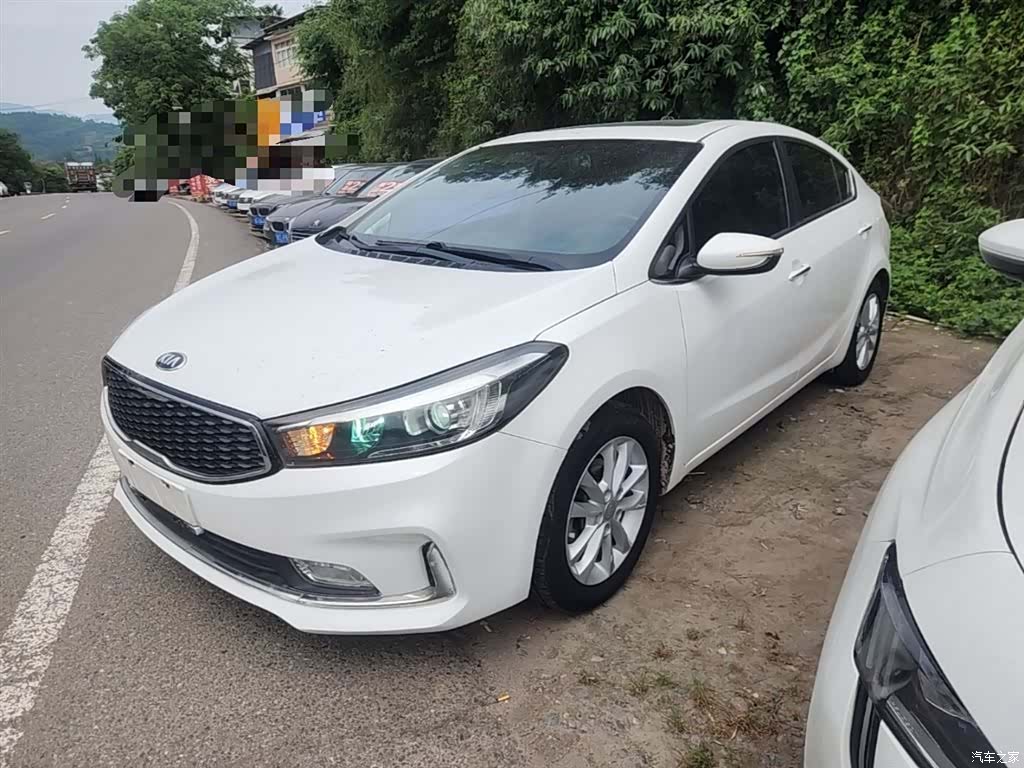 Kia K3, 2016 1
