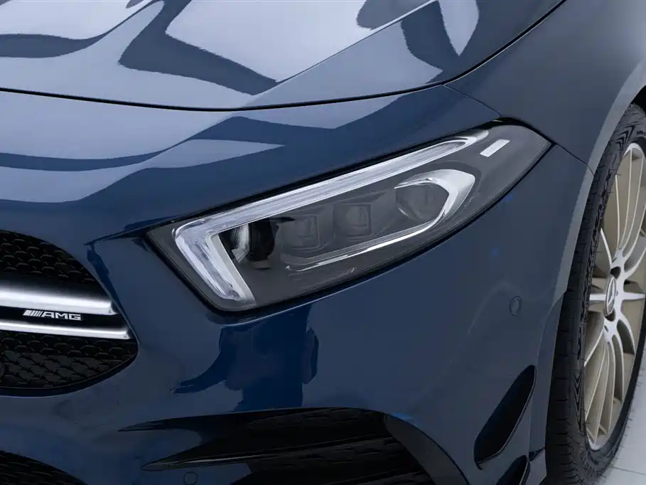 Mercedes-Benz Class A AMG