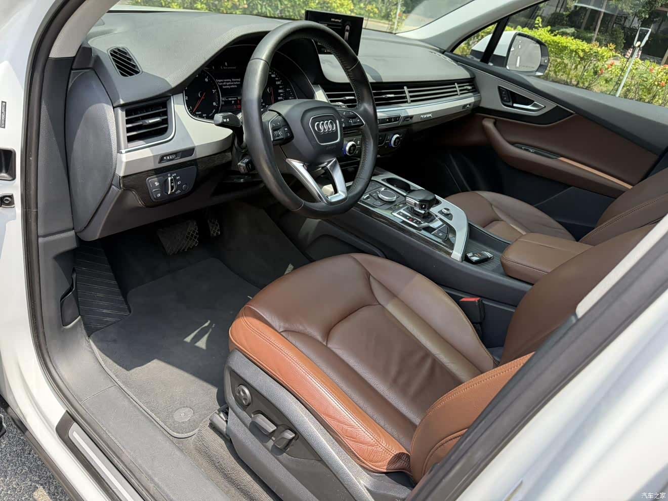 Audi Q7, 2017 14