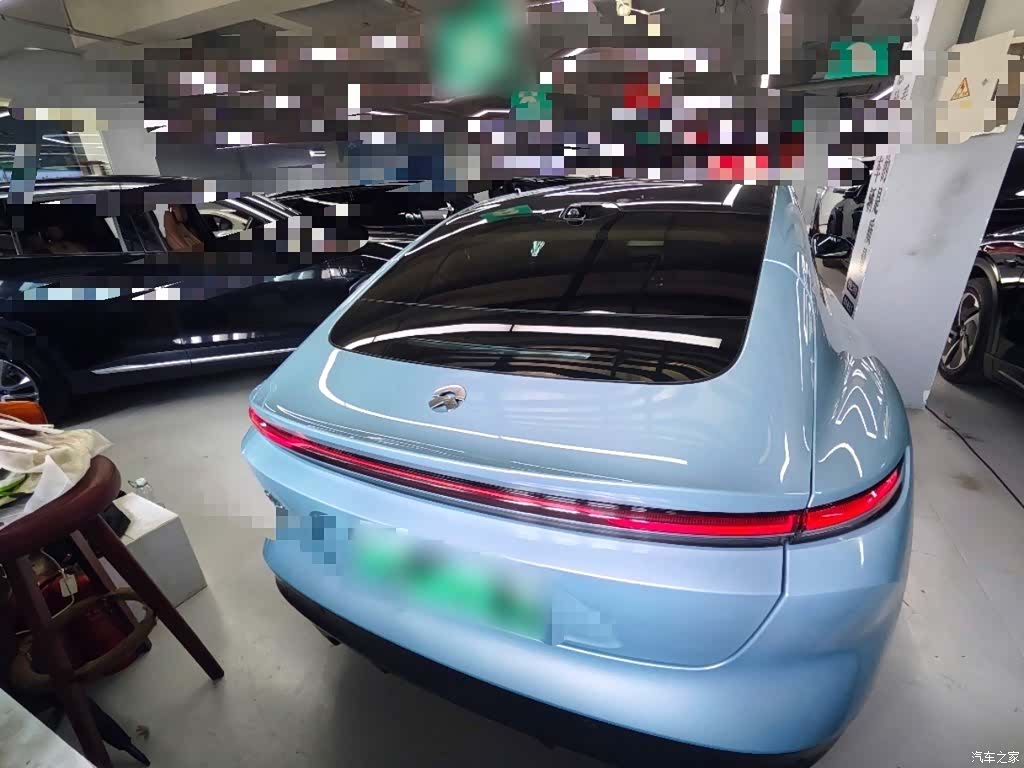 NIO ET5, 2022 6