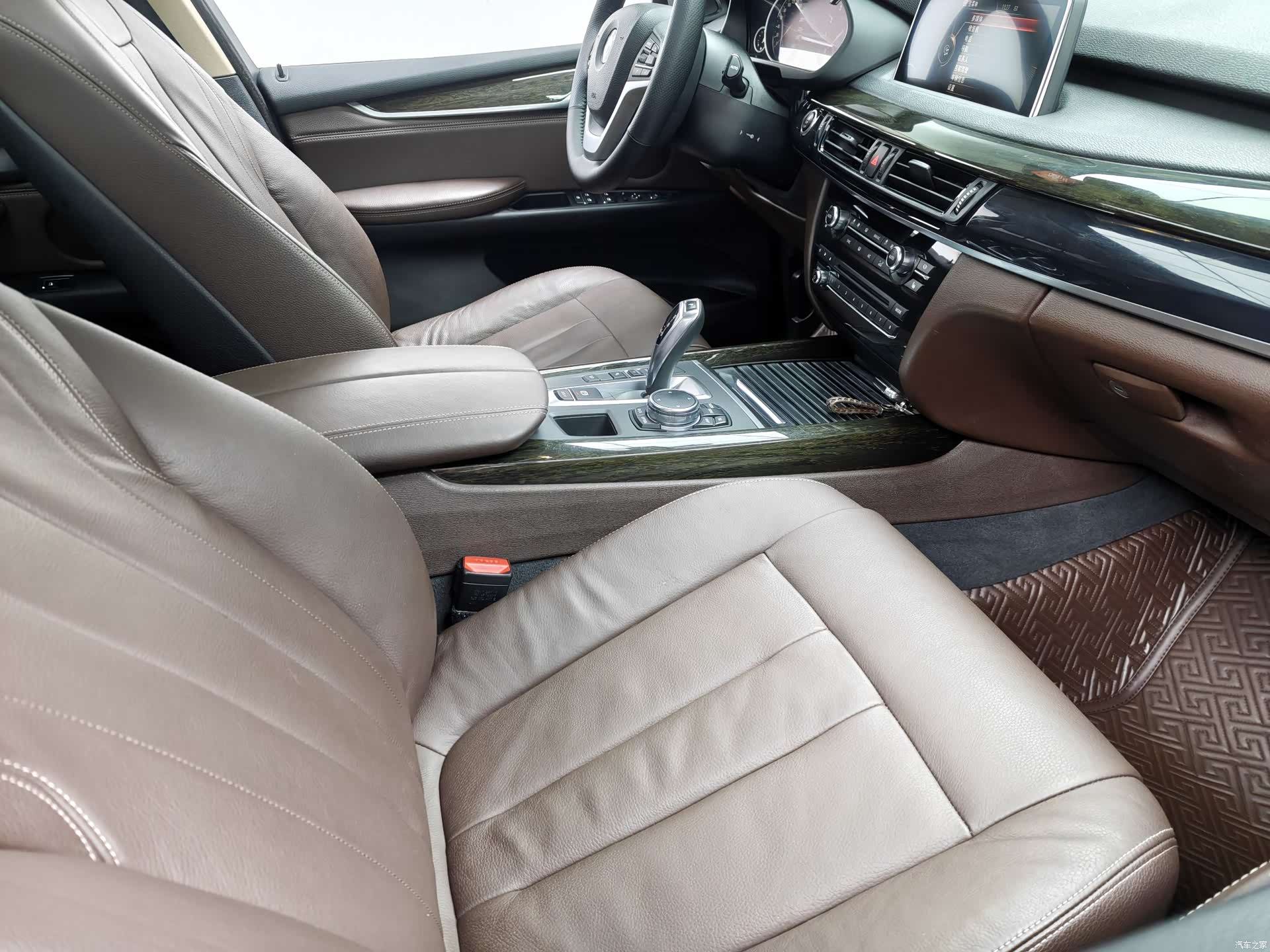 BMW X5, 2016 11