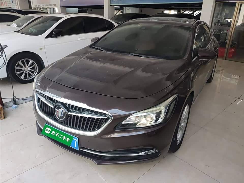 Buick Lacrosse Buick Lacrosse