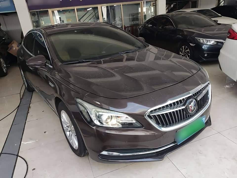 Buick Lacrosse Buick Lacrosse