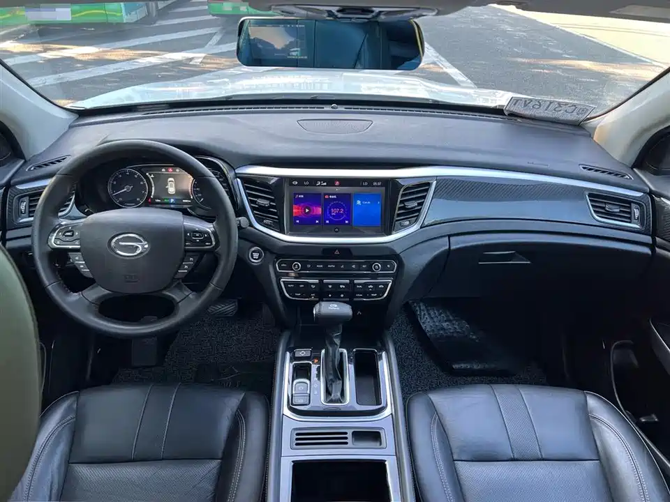 Trumpchi Trumpchi GS7