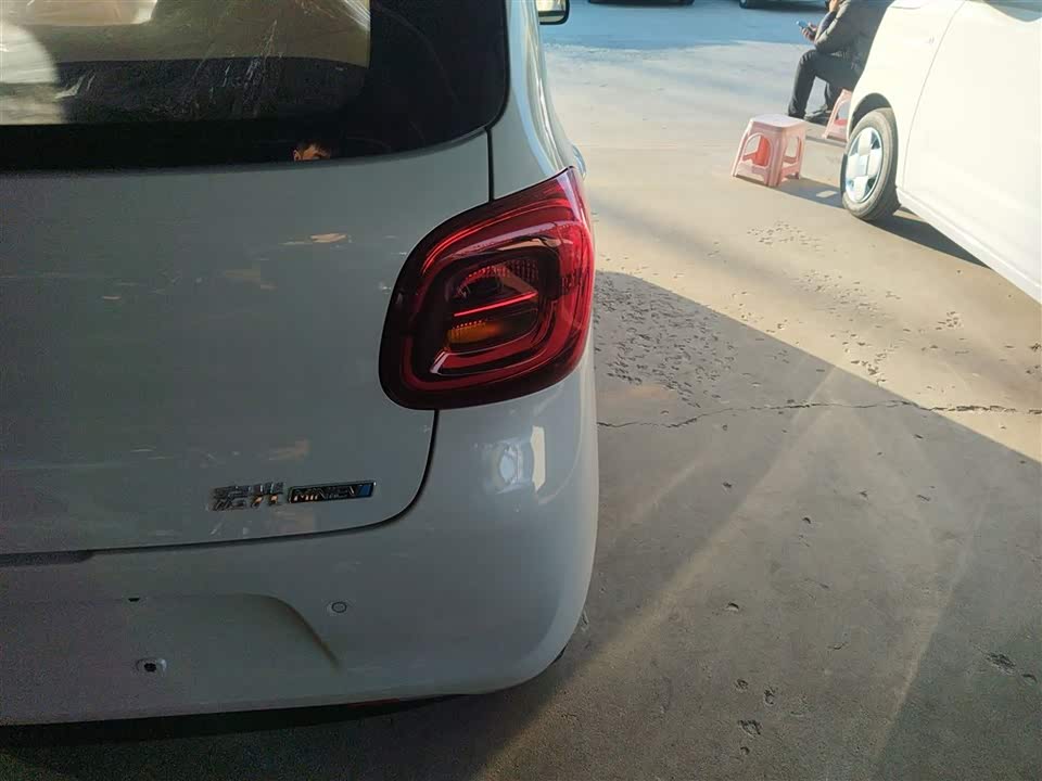 Wuling Hongguang MINIEV