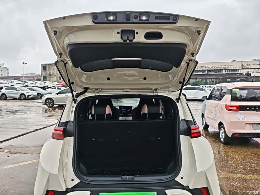 BYD Seagull, 2026 15