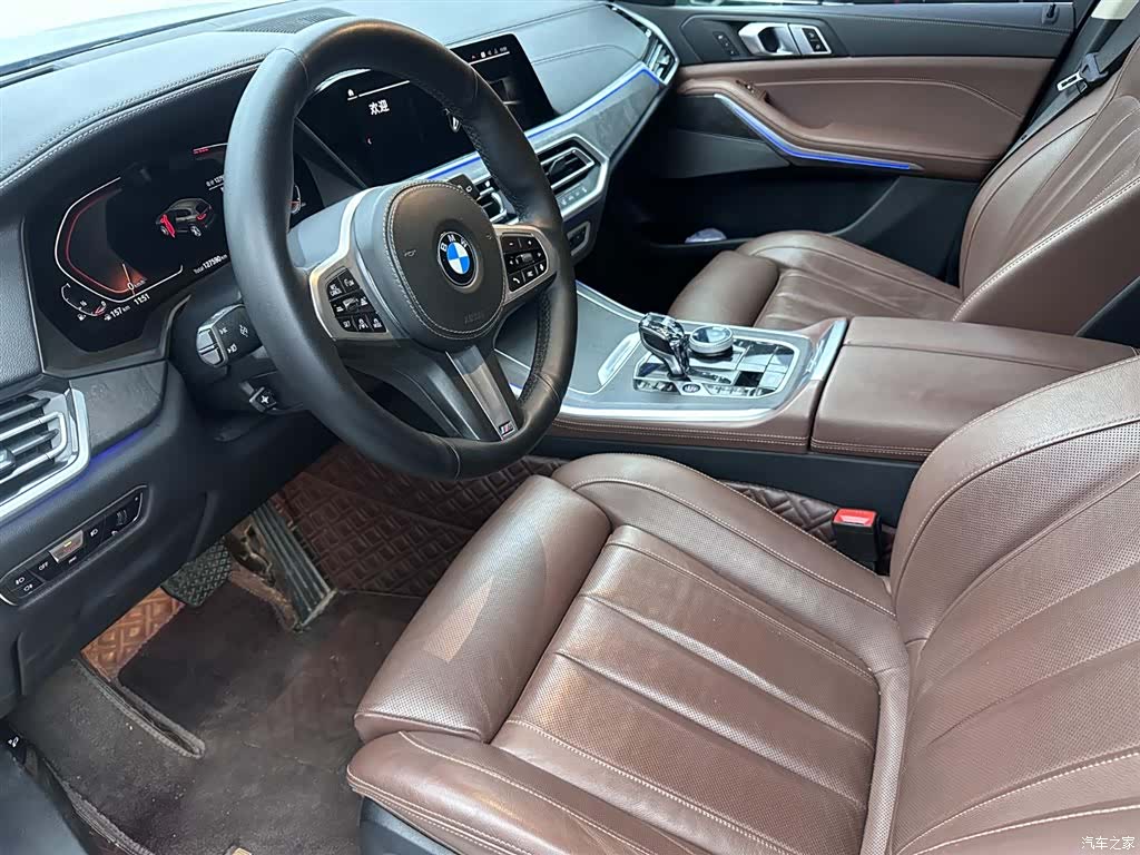 BMW X5, 2022 8