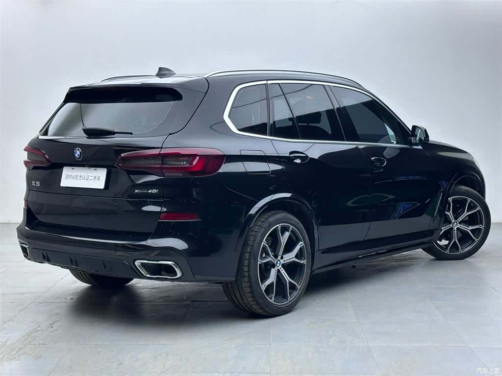 BMW X5, 2022 4