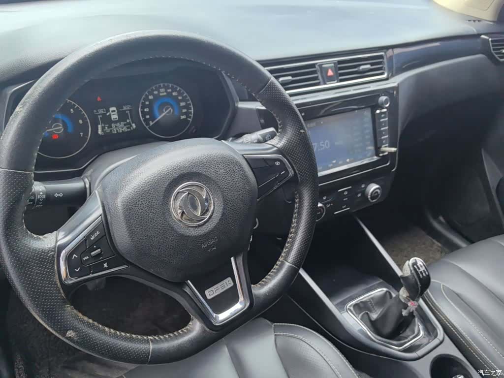 DongFeng 580, 2017 11