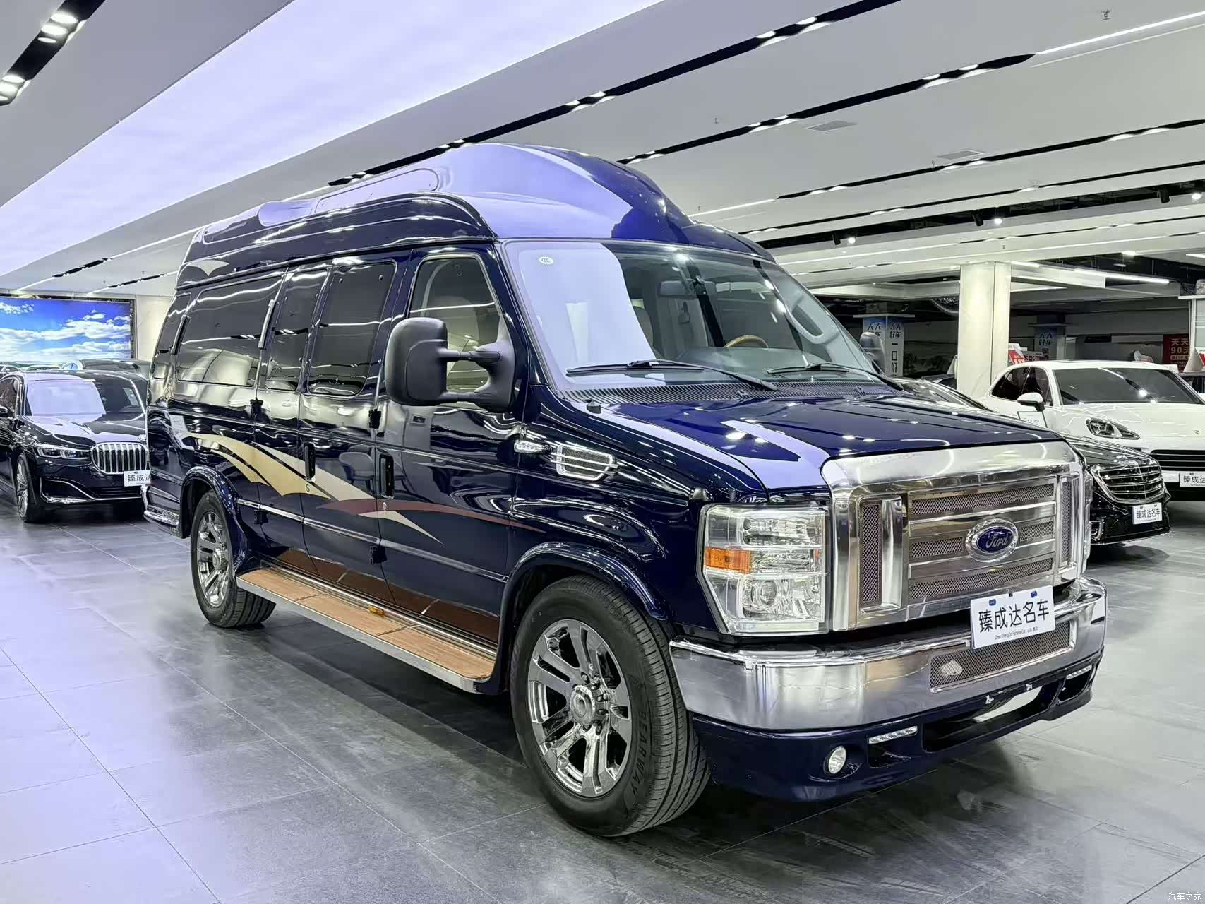 Ford E350, 2015 2