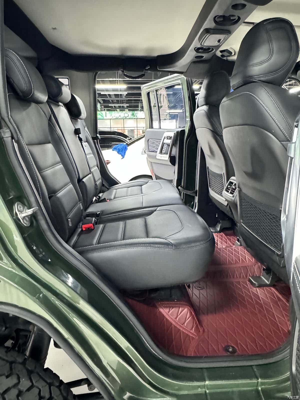 BAIC BJ40, 2022 21