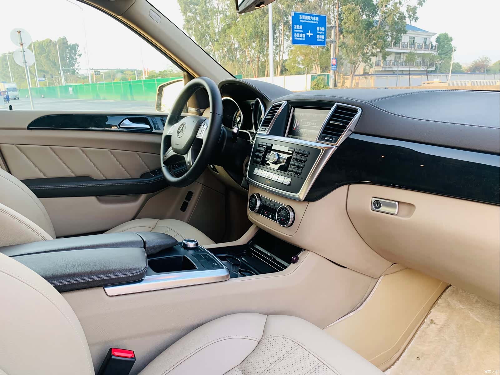 Mercedes-Benz GL-Class, 2016 10