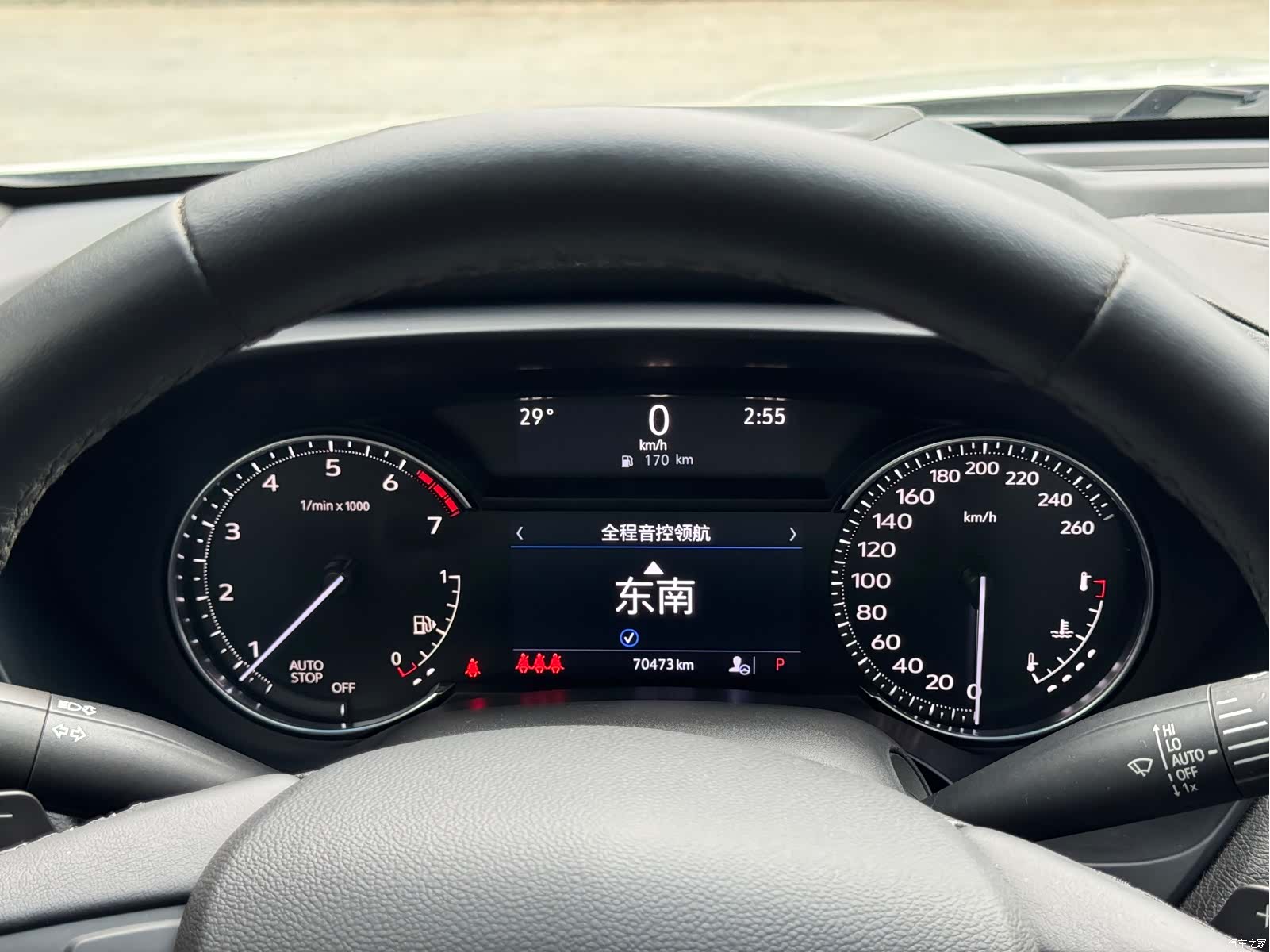 Cadillac CT4, 2021 16