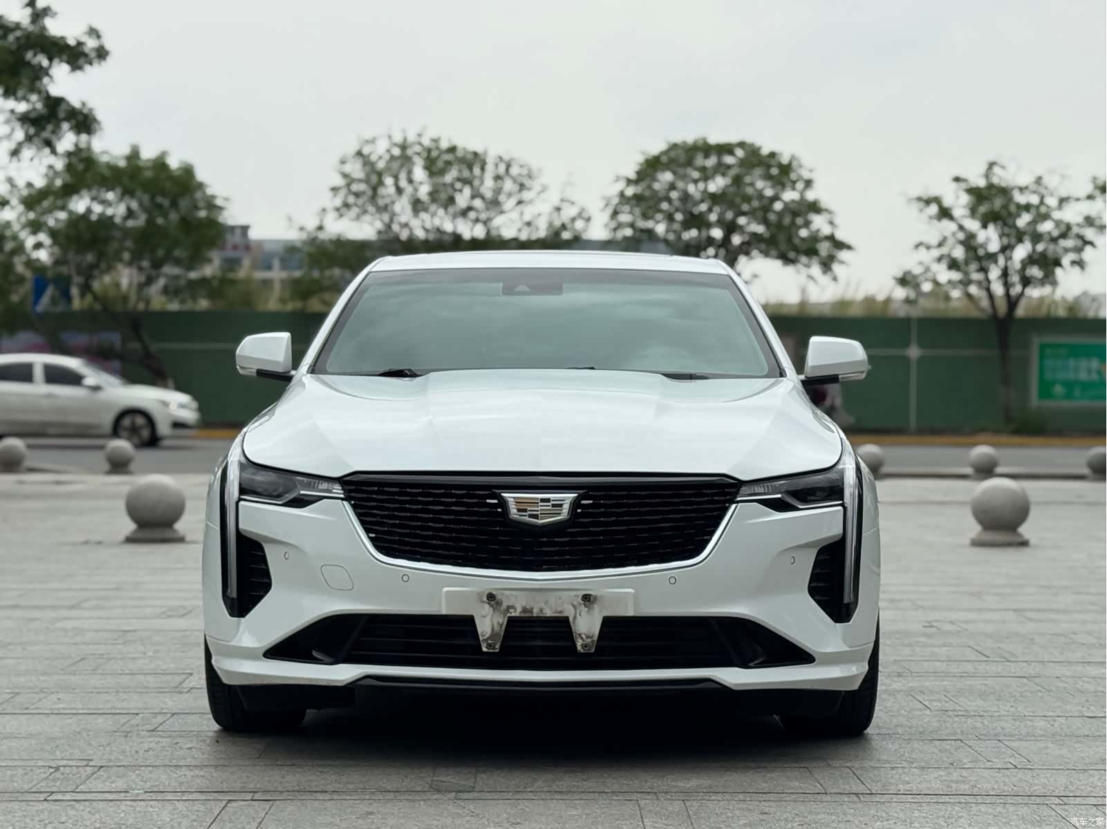 Cadillac CT4, 2021 2