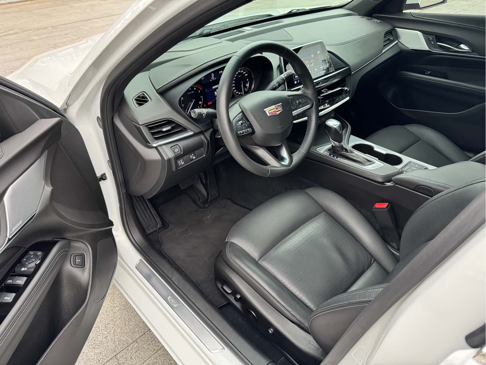 Cadillac CT4, 2021 10