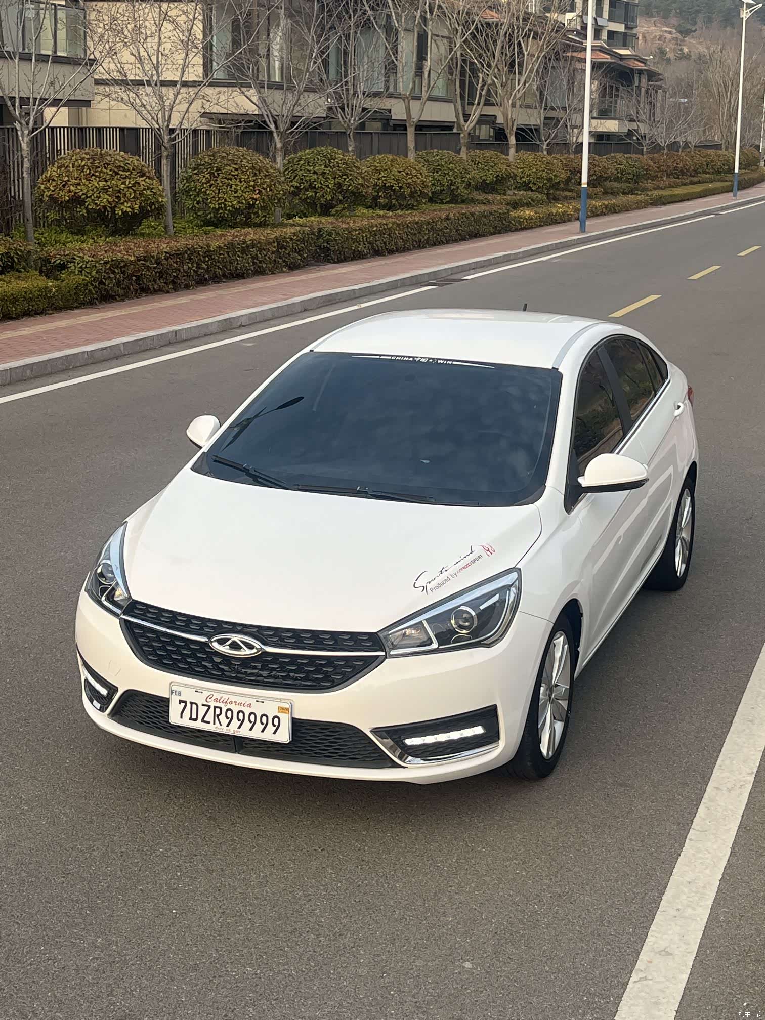Chery 5, 2019 1