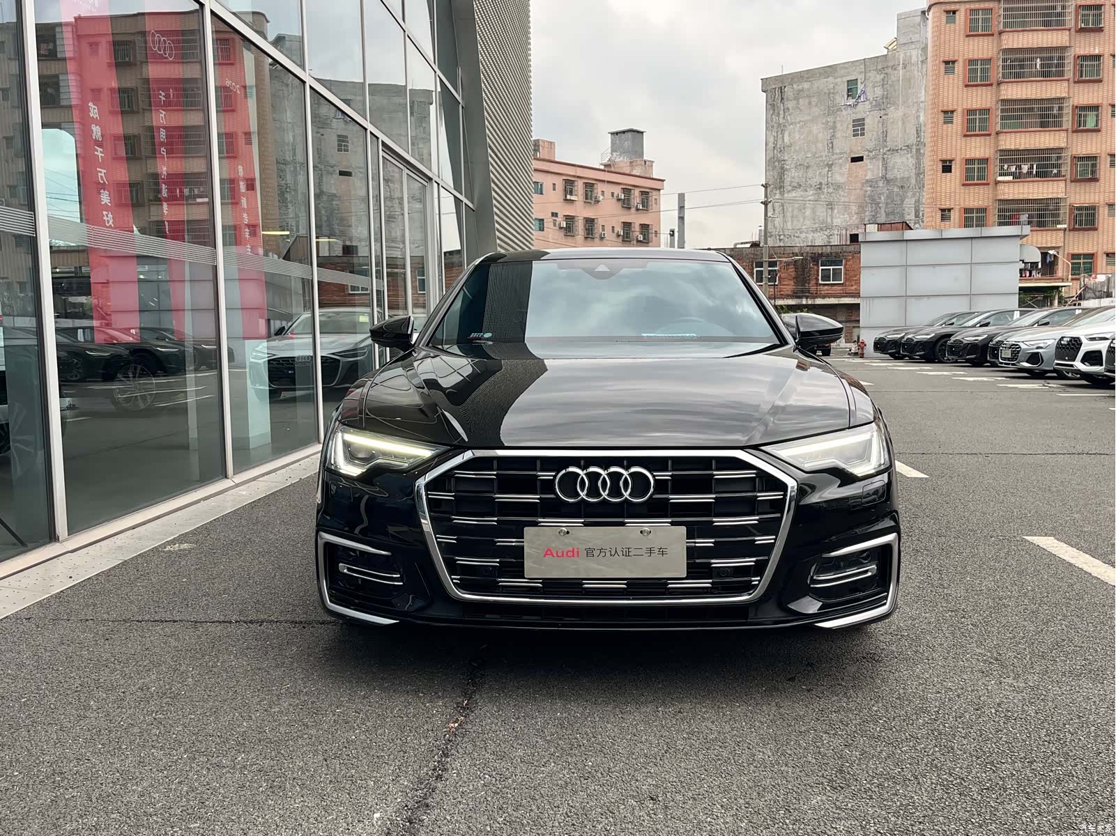 Audi A6L, 2023 2