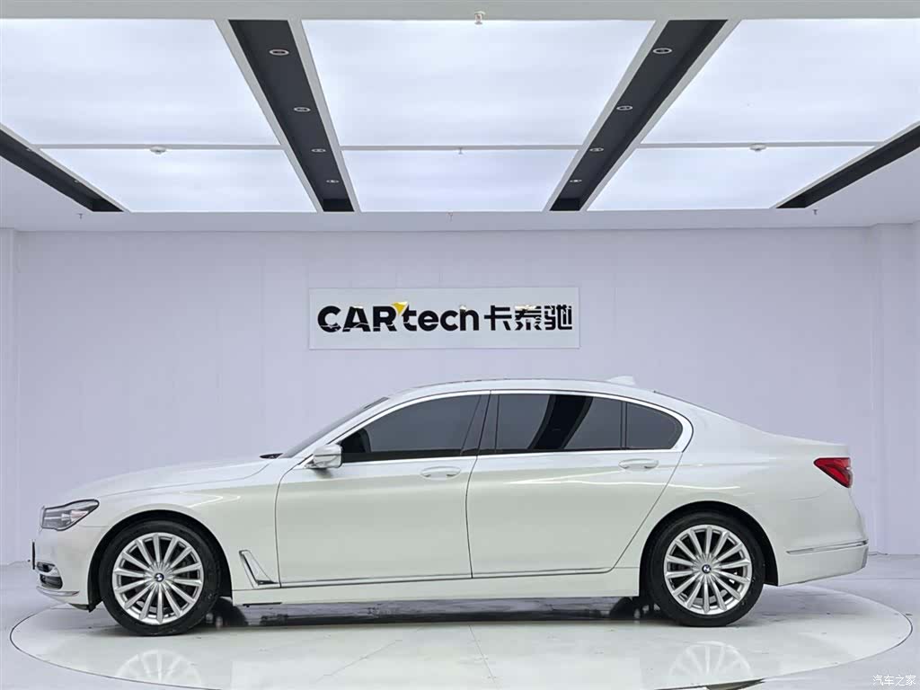 BMW 7 Series, 2018 2