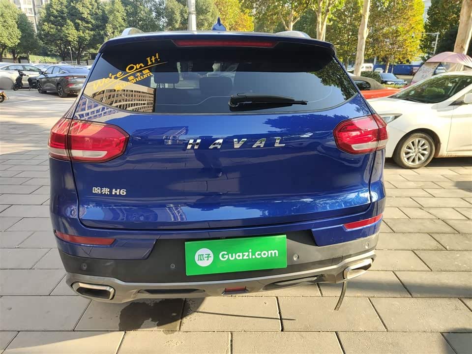 Haval H6