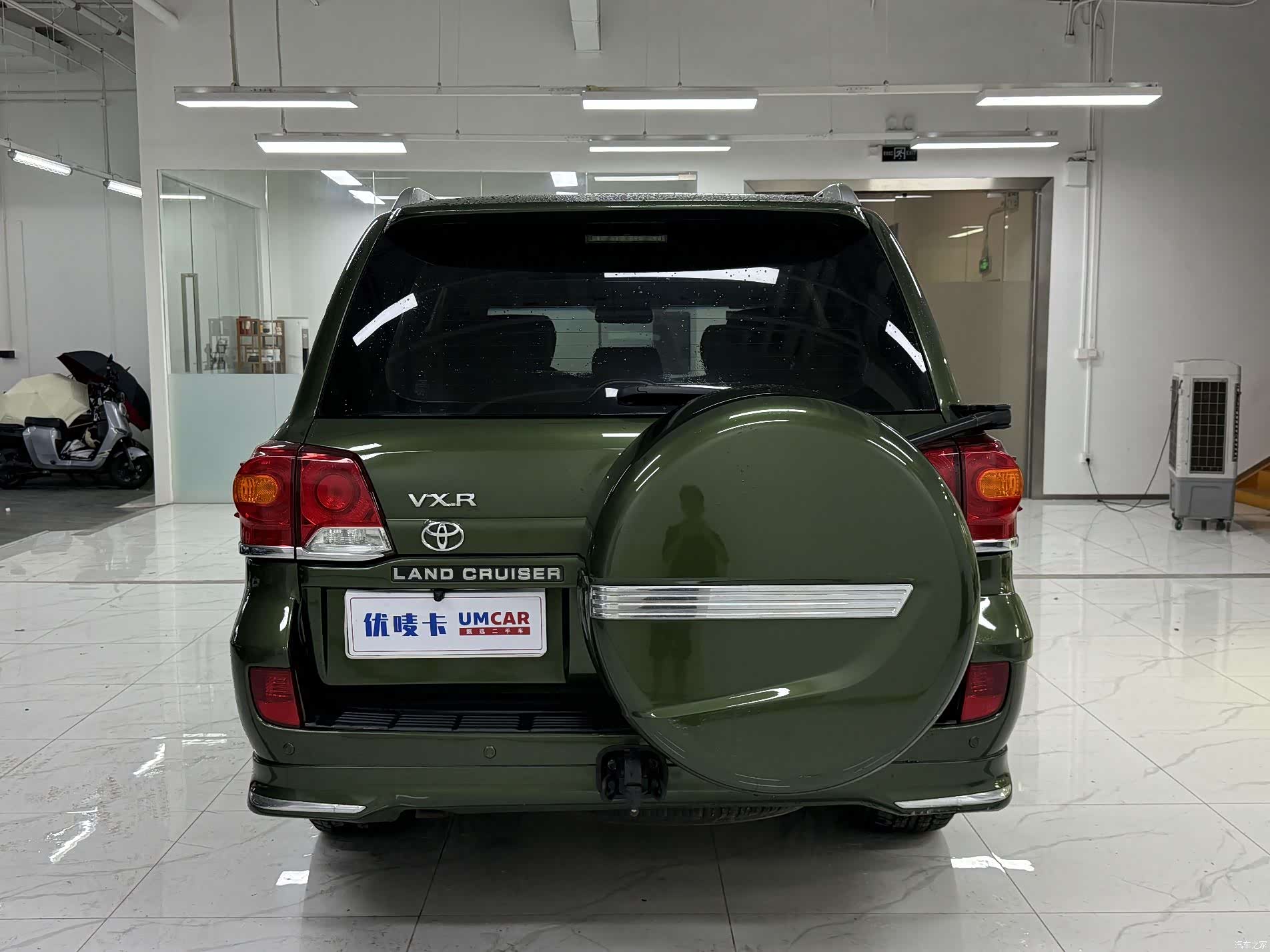 Toyota Land Cruiser, 2012 все фото
