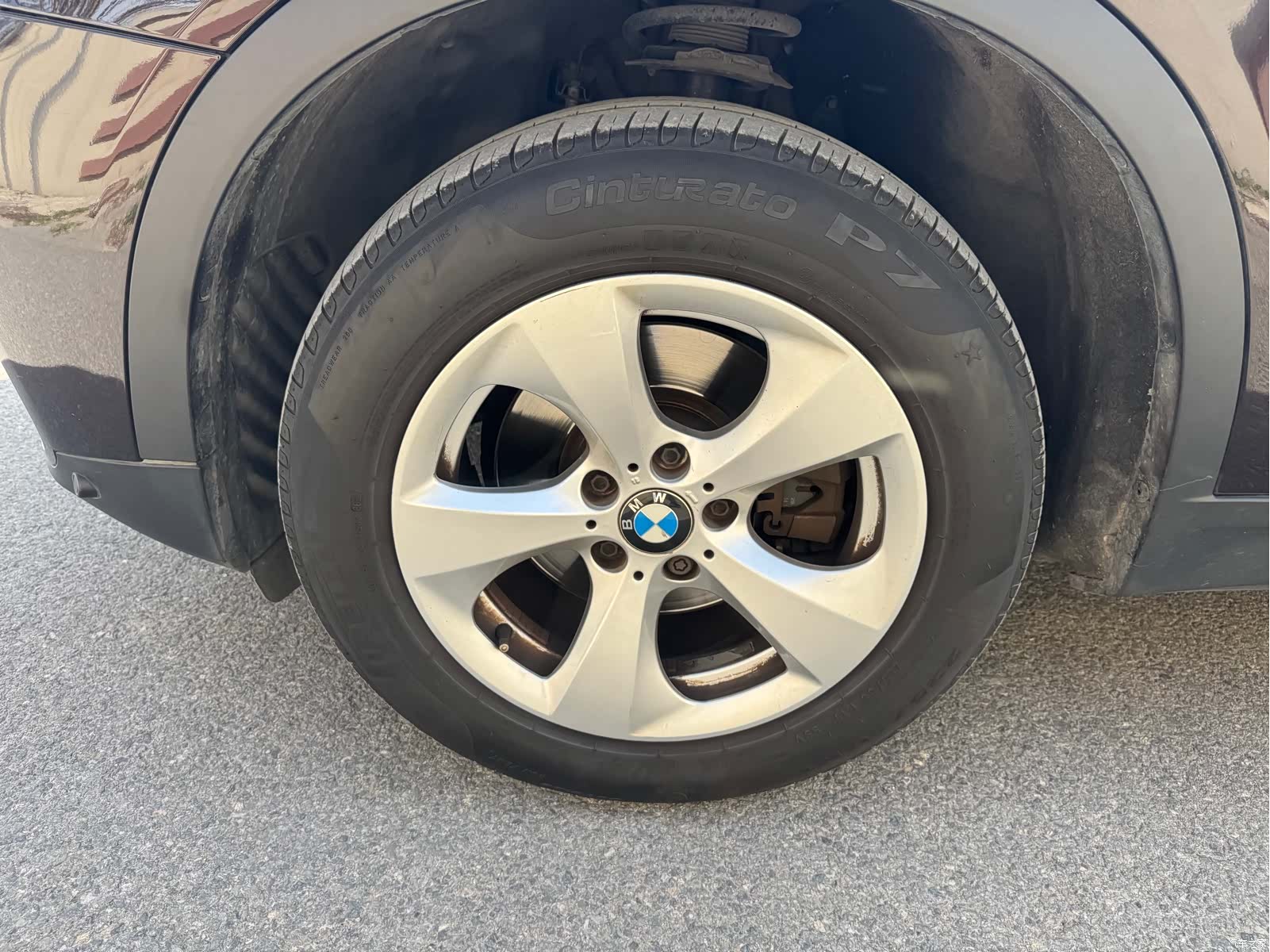 BMW X3, 2016 27