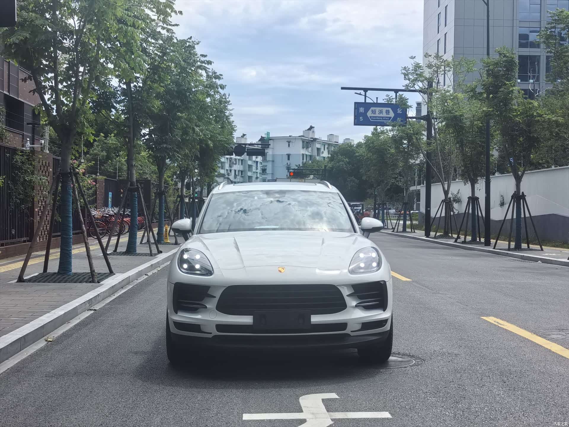 Porsche Macan, 2018 2