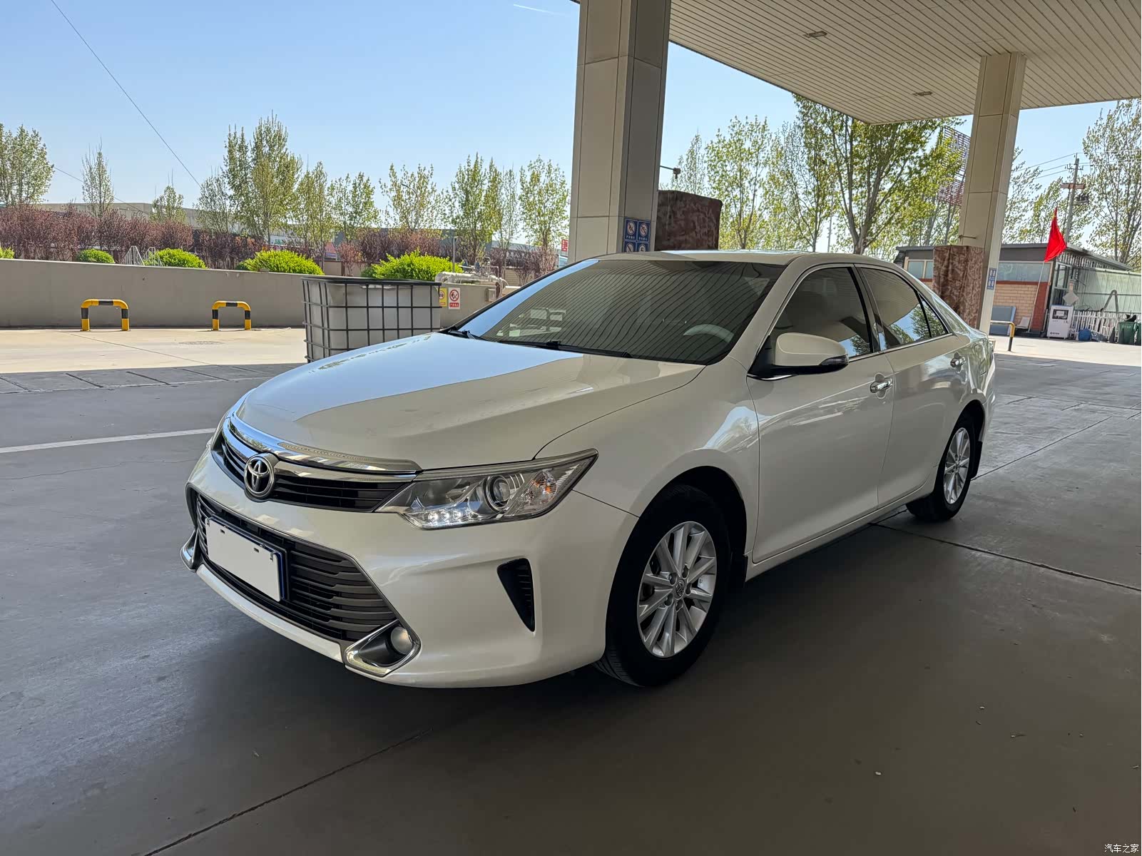 Toyota Camry, 2016 1