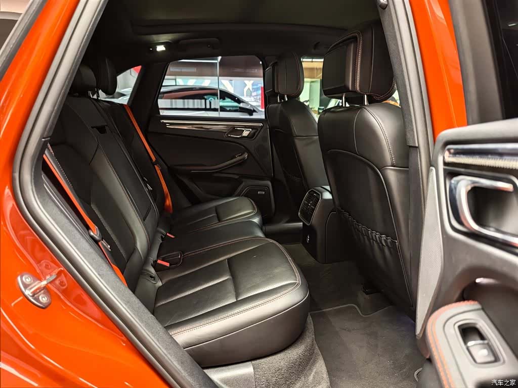 Porsche Macan, 2023 12