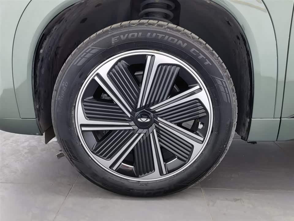 Chery Fulwin Fengyun T10