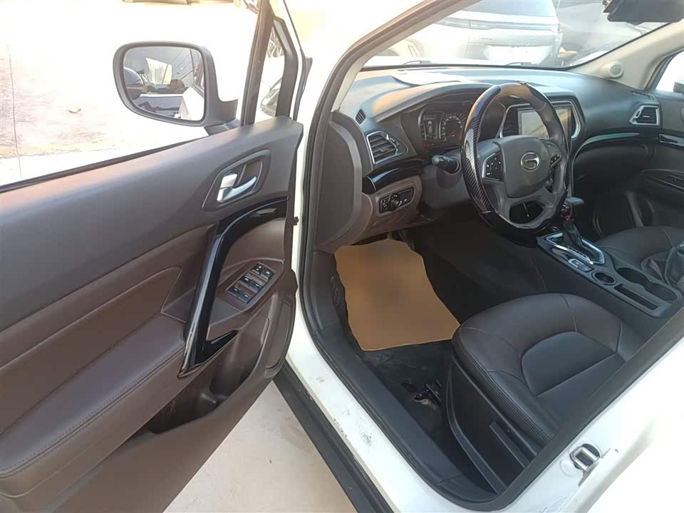 Trumpchi Trumpchi GS4