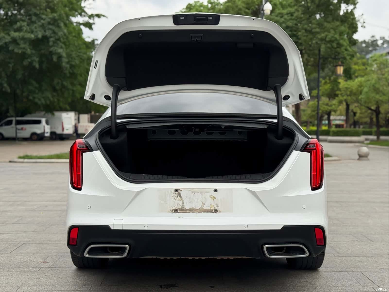 Cadillac CT4, 2021 26