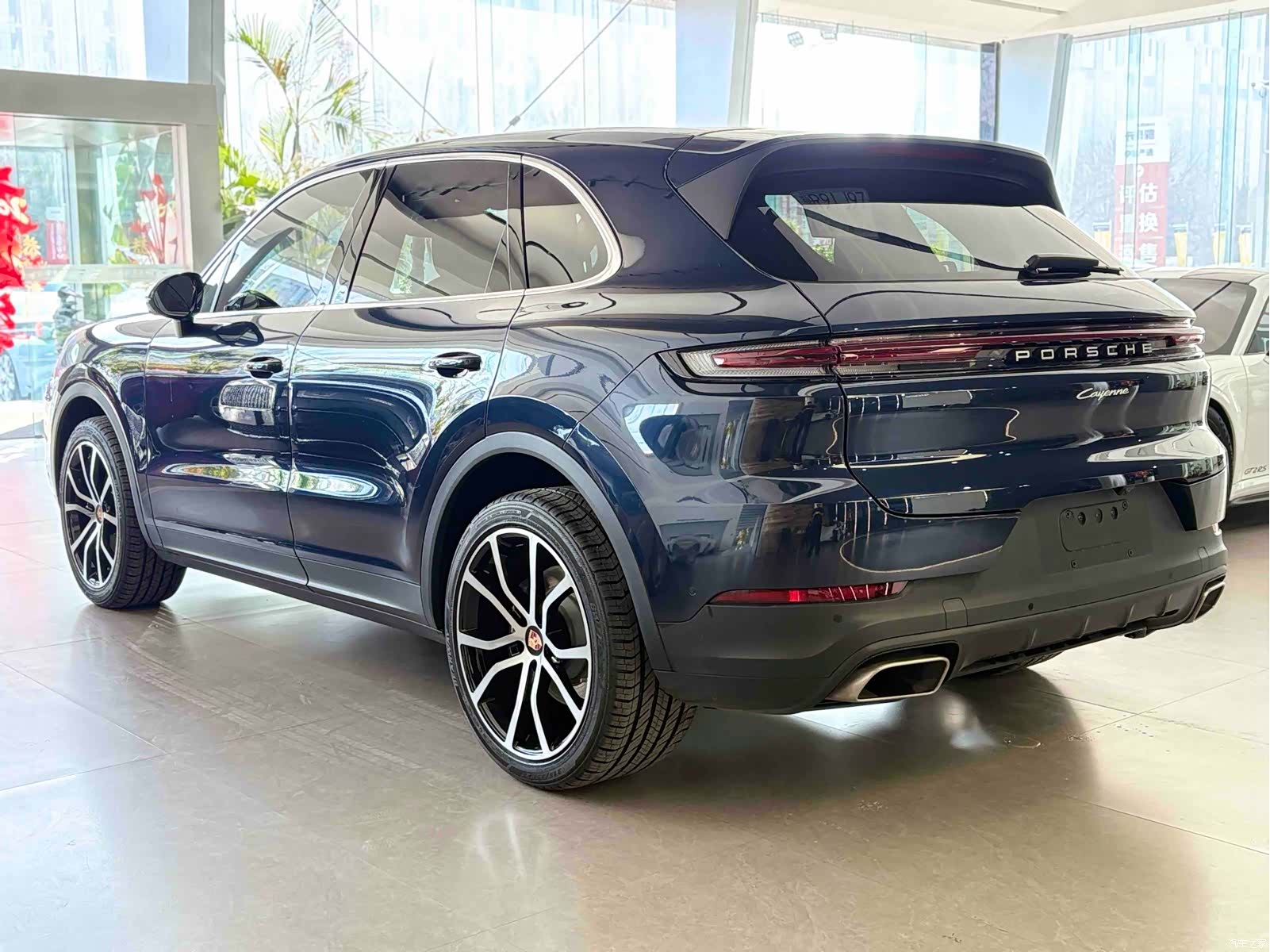 Porsche Cayenne, 2024 4