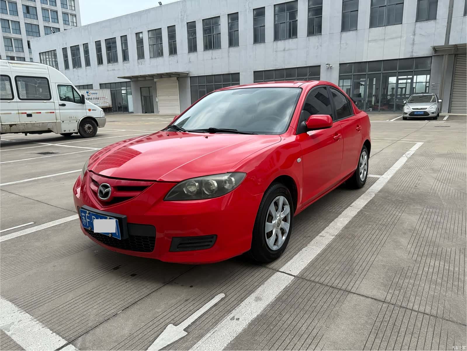 Mazda 3, 2012 1