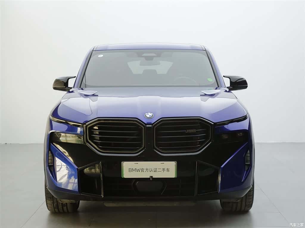 BMW XM, 2023 2